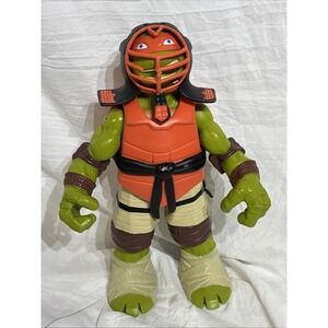 Teenage Mutant Ninja Turtles DOJO MICHELANGELO 10" Ninja in Training
